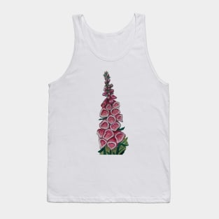 Foxglove Tank Top